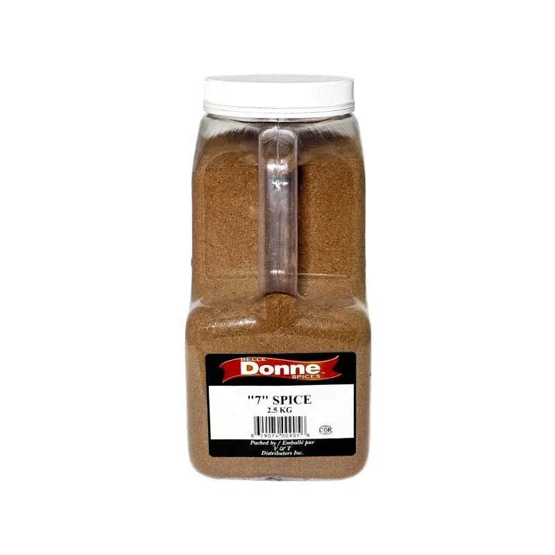 BELLE DONNE - SEVEN SPICE 2.5KG
