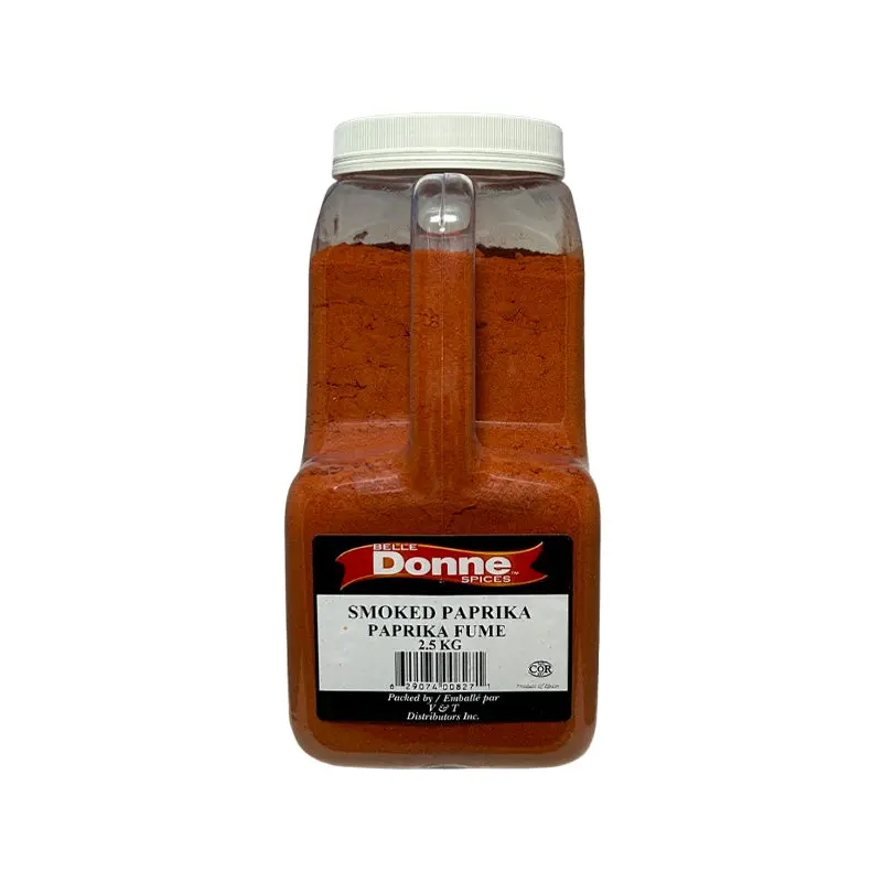BELLE DONNE - SMOKED PAPRIKA 2.5KG