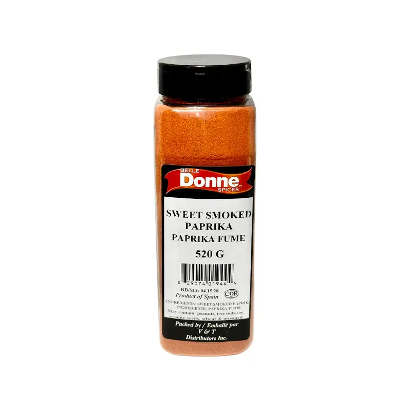 BELLE DONNE - SMOKED SPANISH PAPRIKA 520G