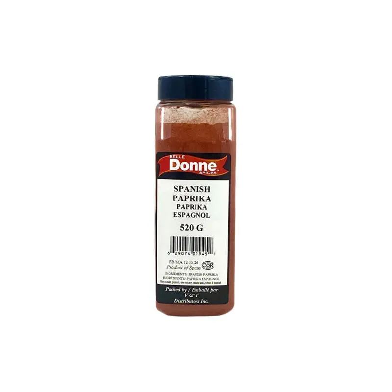 BELLE DONNE - SPANISH PAPRIKA 520GR