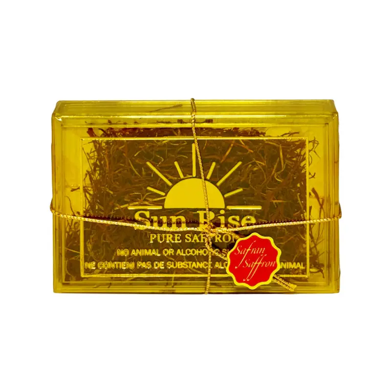 BELLE DONNE - SPANISH SAFFRON 12x5 GR