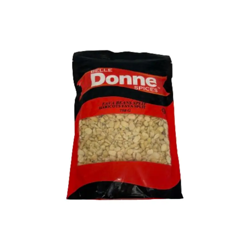 BELLE DONNE - SPLIT FAVA BEANS 750G