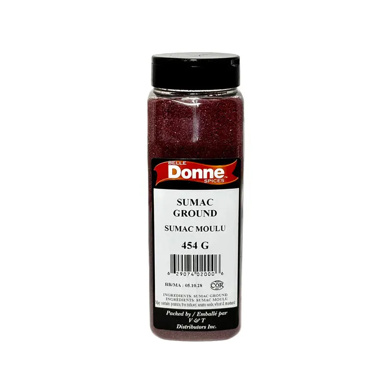 BELLE DONNE - SUMAC 454G