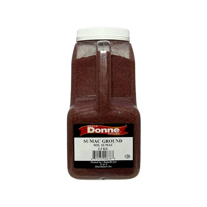 BELLE DONNE - SUMAC GROUND 2.5KG