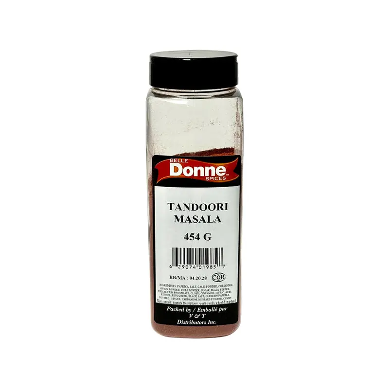 BELLE DONNE - TANDOORI MASALA 454 GR