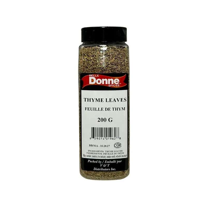 BELLE DONNE - THYME LEAVES 200G