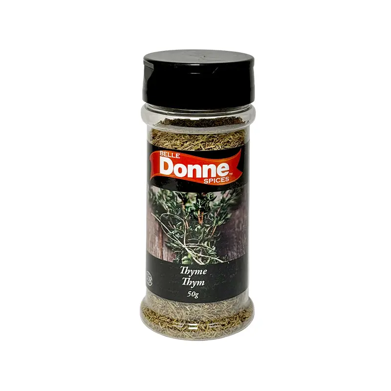 BELLE DONNE - THYME LEAVES 50 GR