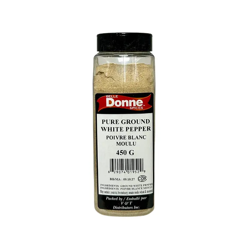BELLE DONNE - WHITE PEPPER 450G