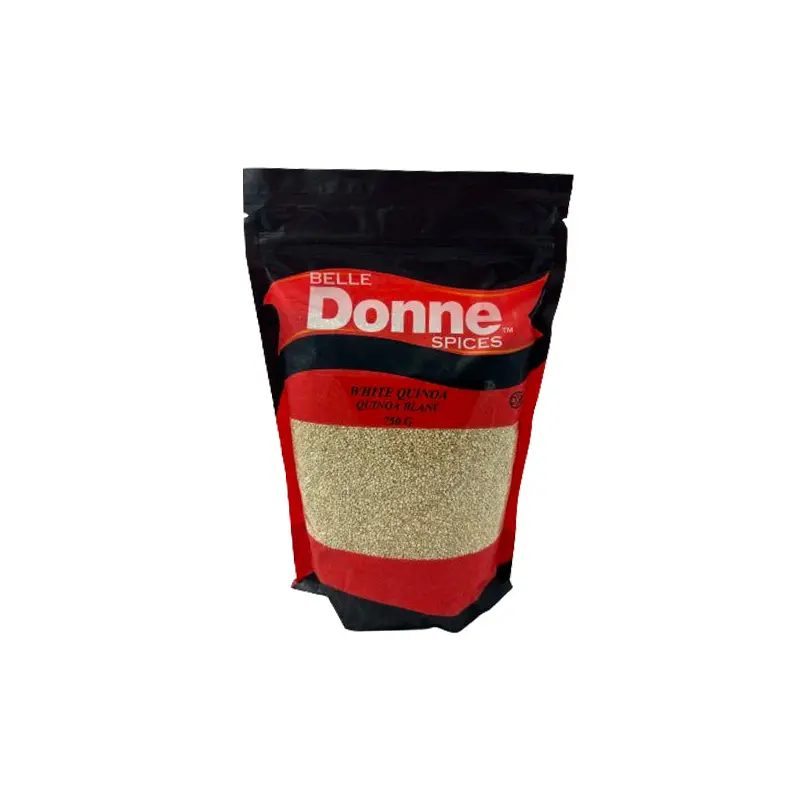 BELLE DONNE - WHITE QUINOA GRAINS 750GR