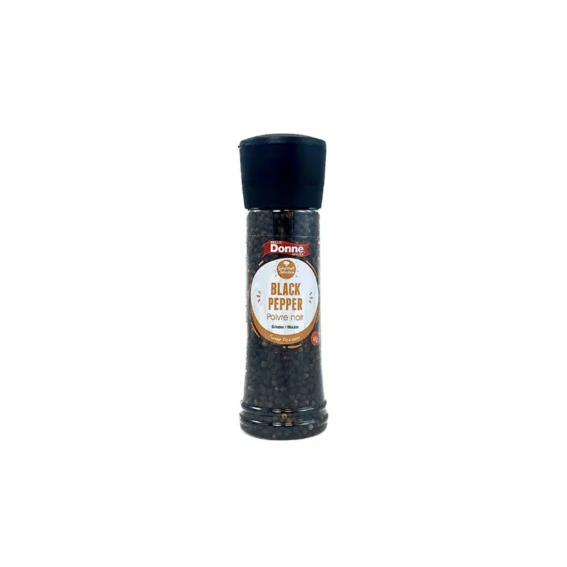 BELLE DONNE - WHOLE BLACK PEPPER 175GR
