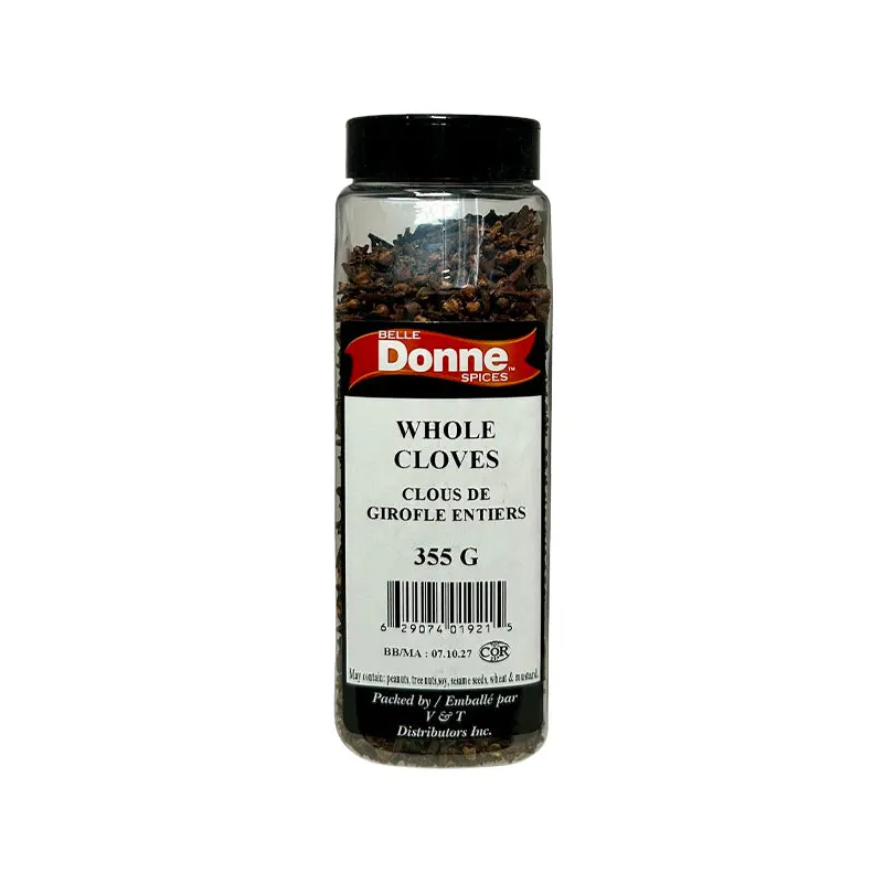 BELLE DONNE - WHOLE CLOVES 355GR
