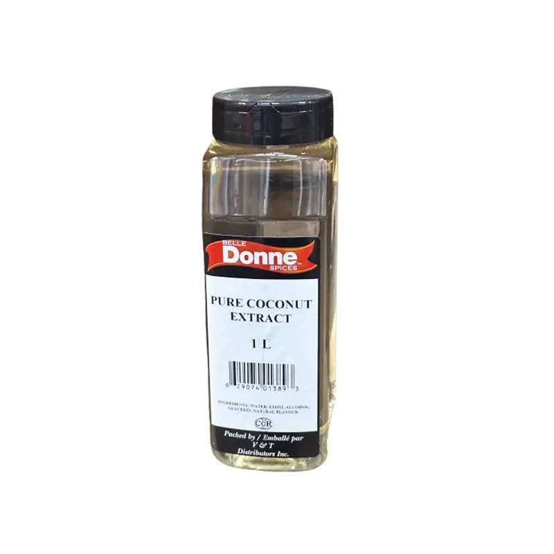 BELLE DONNE - PURE COCONUT EXTRACT 1LT