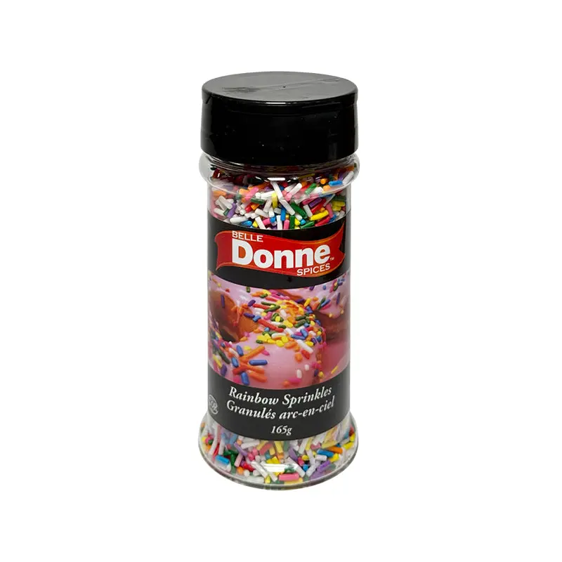 BELLE DONNE - RAIN SPRINKLES 200GR