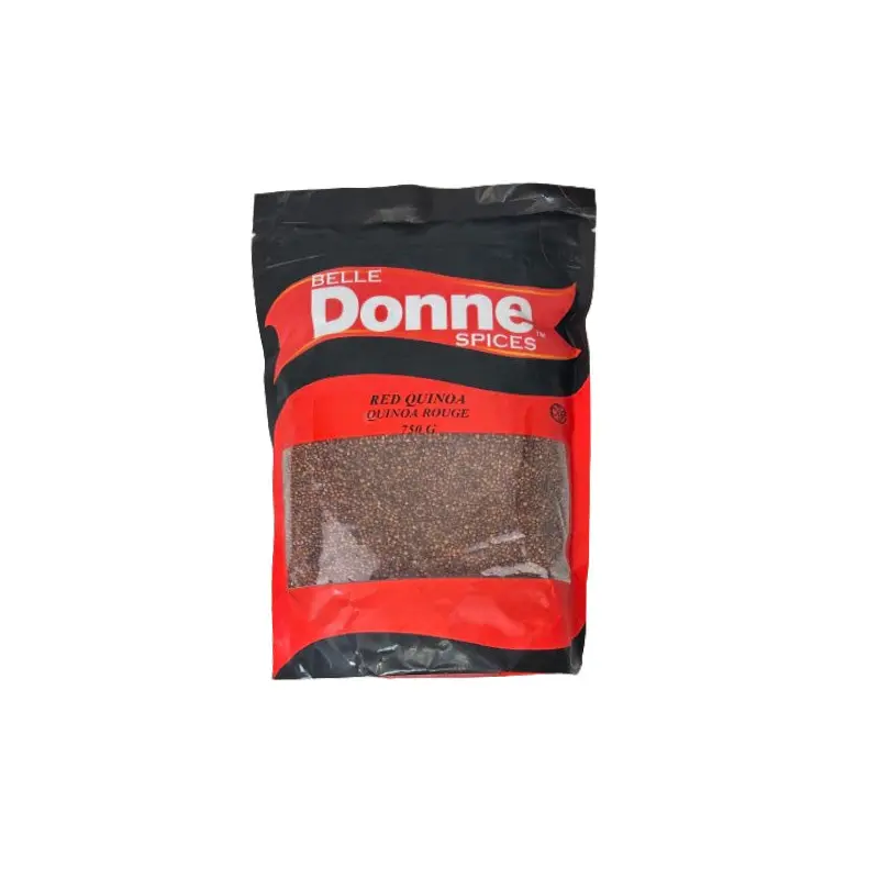 BELLE DONNE - RED QUINOA GRAINS 750GR