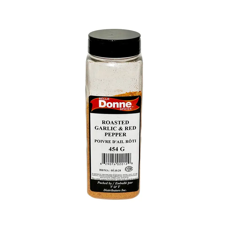 BELLE DONNE - ROASTED GARLIC RED PEPEPR 454G