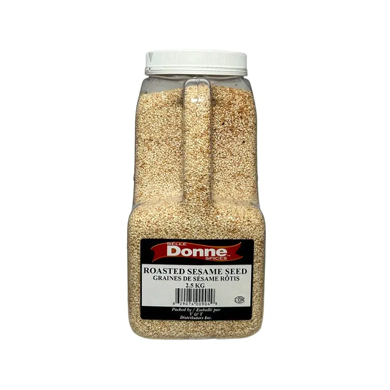 BELLE DONNE - ROASTED SESAME SEED 2.5KG