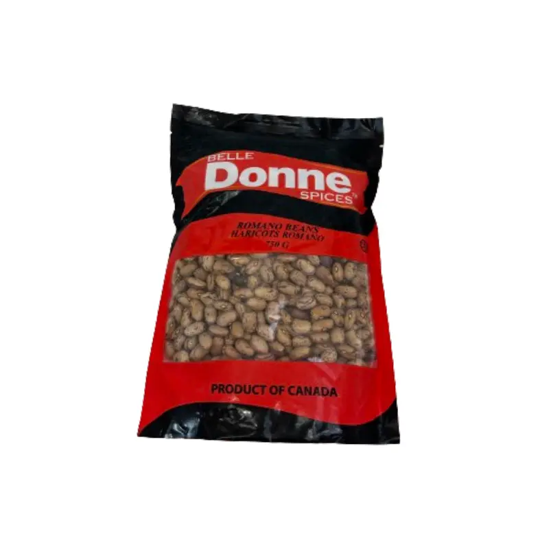 BELLE DONNE - ROMANO BEANS 750GR