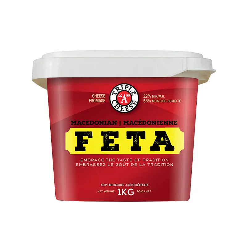 AAA FETA - TRIPLE A MACEDONIAN 1kg