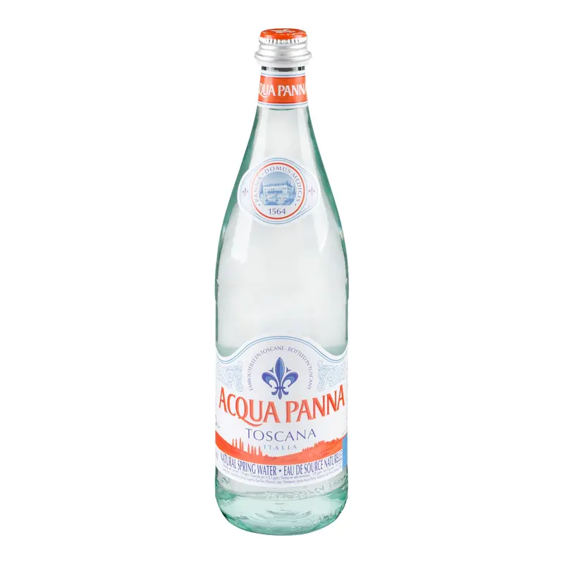 ACQUA PANNA - SPRING WATER GB 12x750 ML