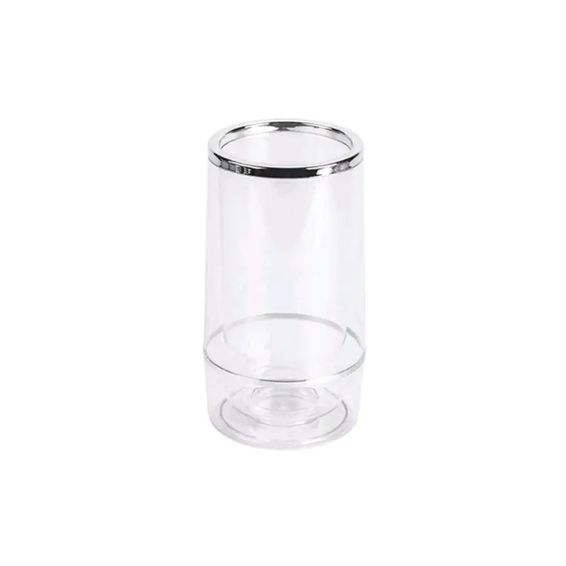 ACRYLIC - WINE COOLER 1EA