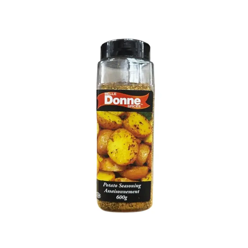 BELLE DONNE - POTATO SEASONING 600GR
