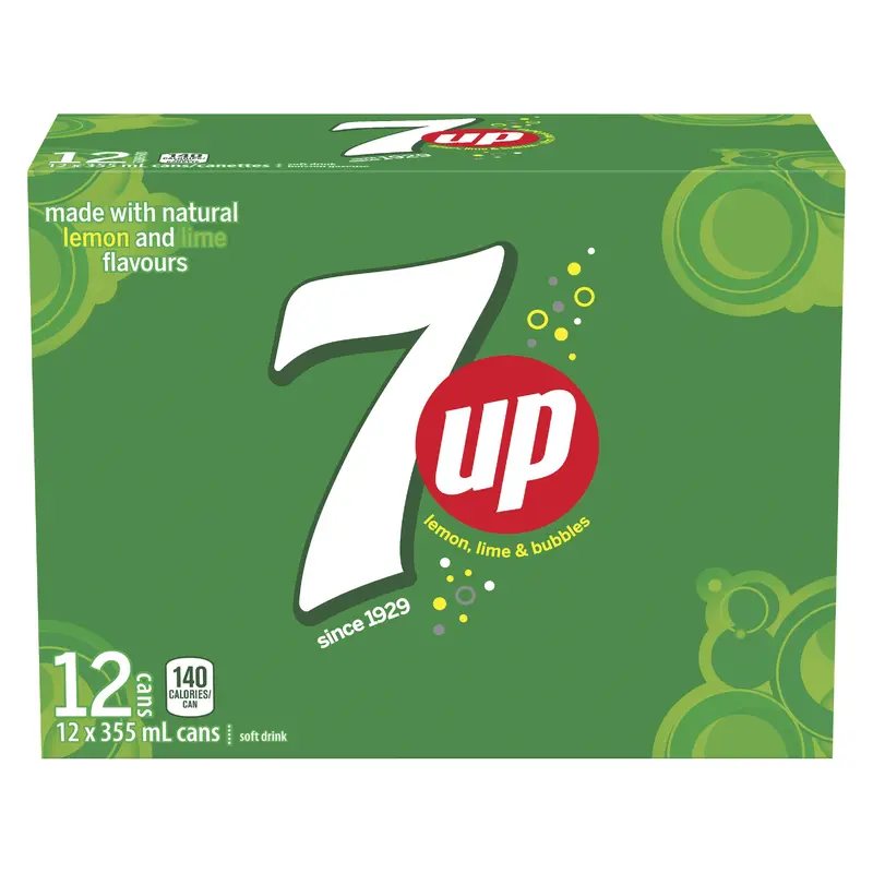 7UP - 12x355ML