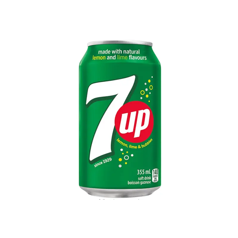 7UP - 24x355ML