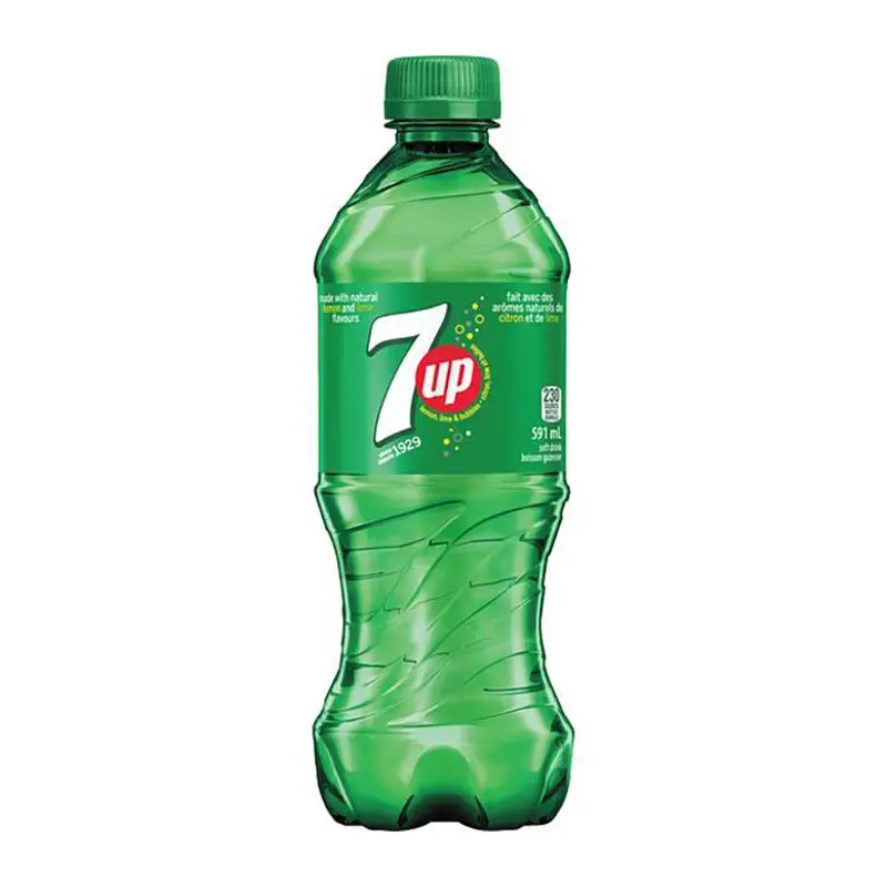 7UP - 591ML
