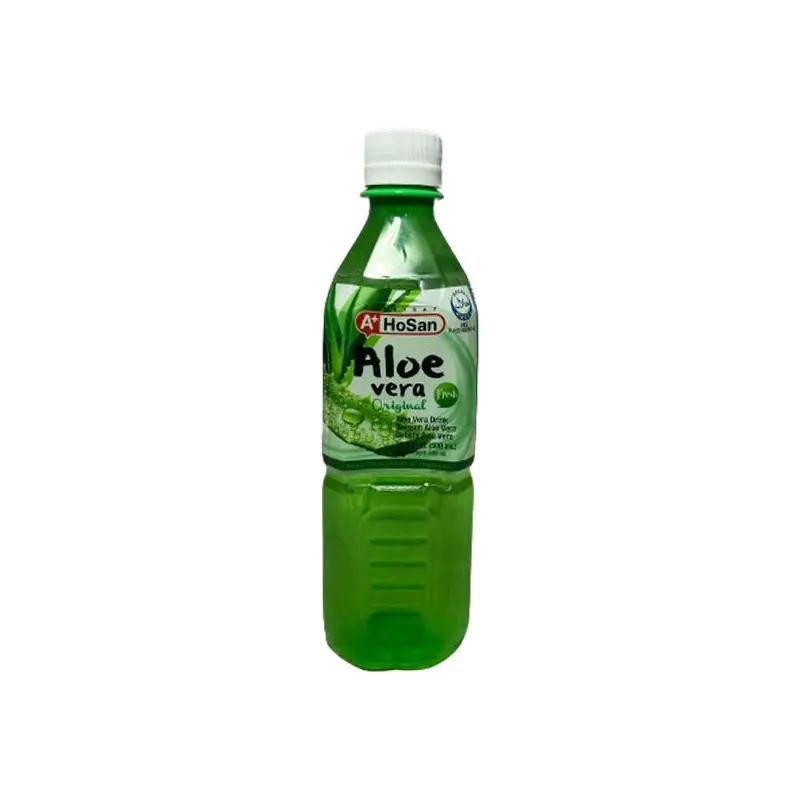 A HOSAN - ALOE REGULAR 20x500 ML