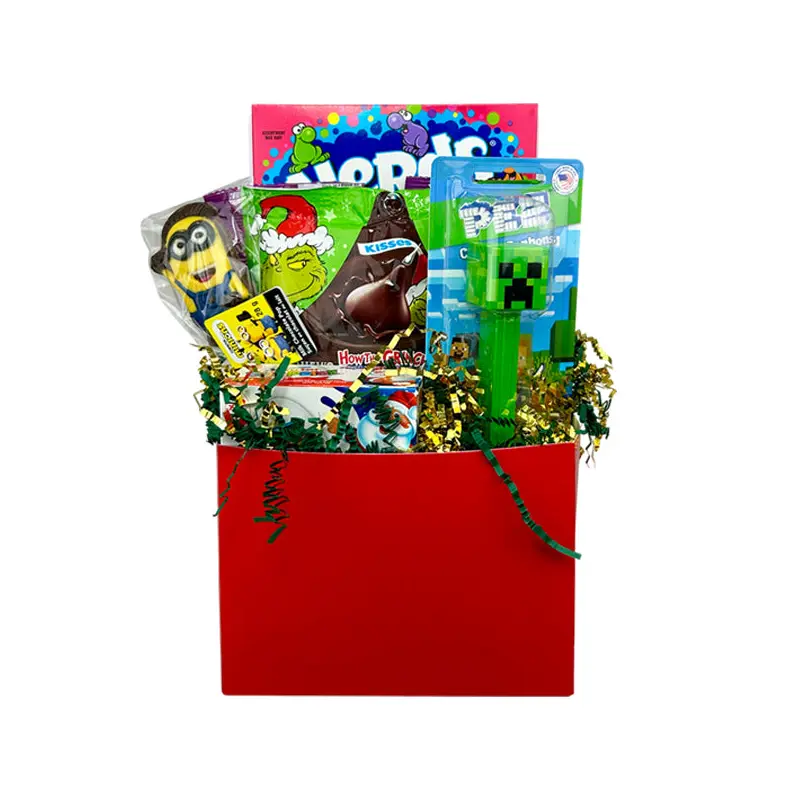 A TASTE OF CHRISTMAS BASKET EA