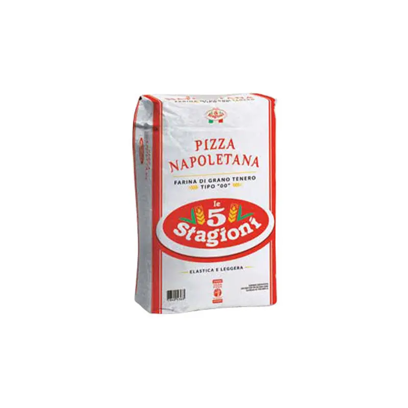 5 STAGIONI - 00 NAPOLETANA FLOUR 25KG