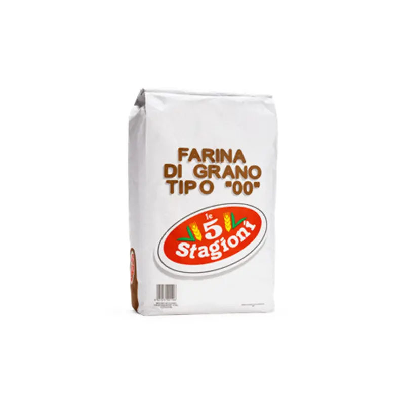 5 STAGIONI - FARINA TIPO 00 ( Pasta Fresca) 10KG