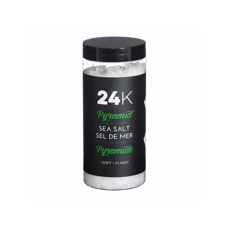 24K - SEA SALT FLAKES 180G