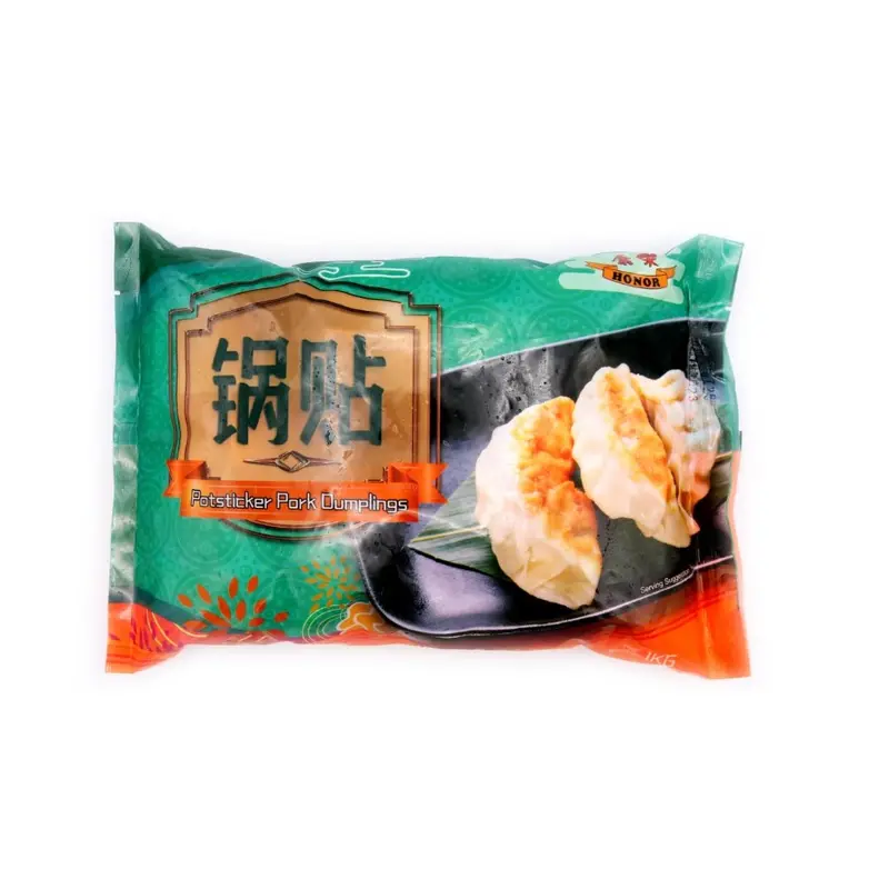 31880 HR Potsticker Pork Dumplings 1kg x1