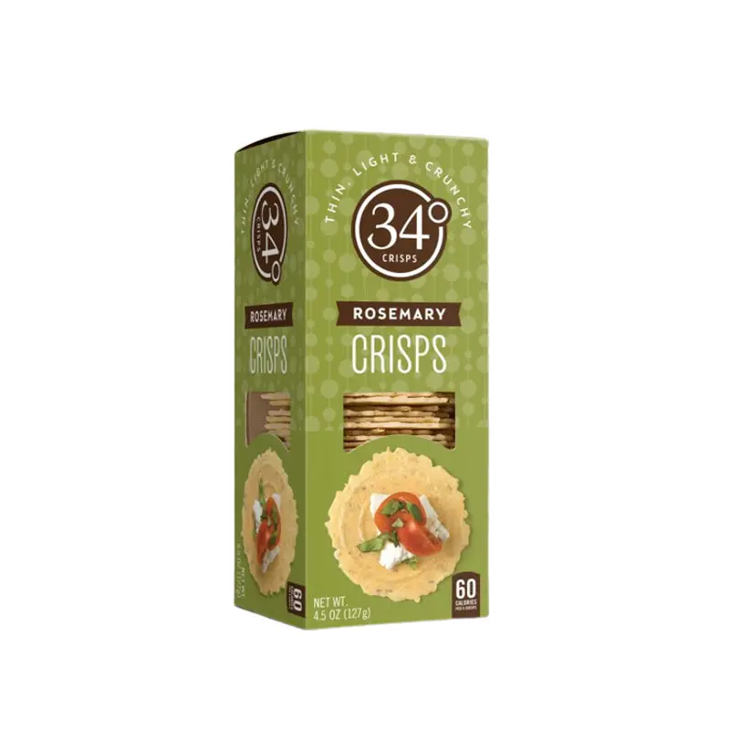 34 DEGREES - ROSEMARY CRISP 12x127 GR