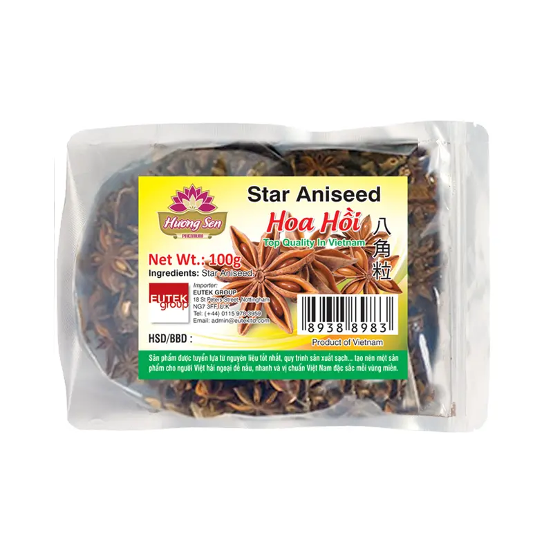 30005 Huong Sen Star Aniseed Hoa Hoi 100g x 1
