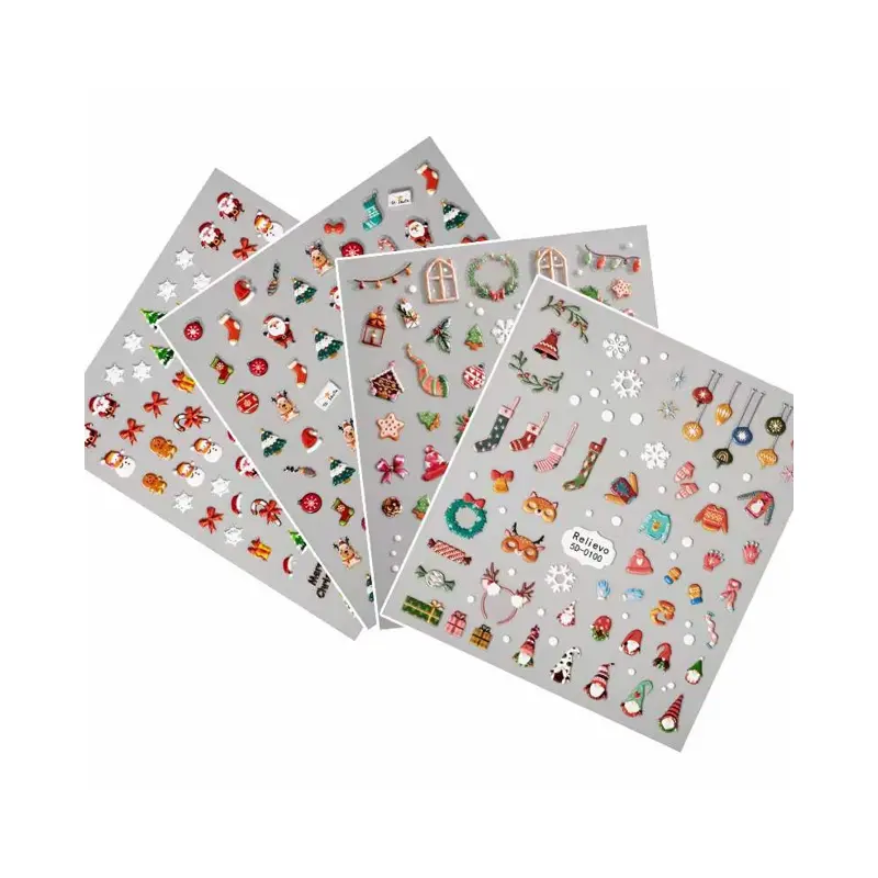 20625 5D stickers (Christmas) 5D Hinh Dan 5D x1