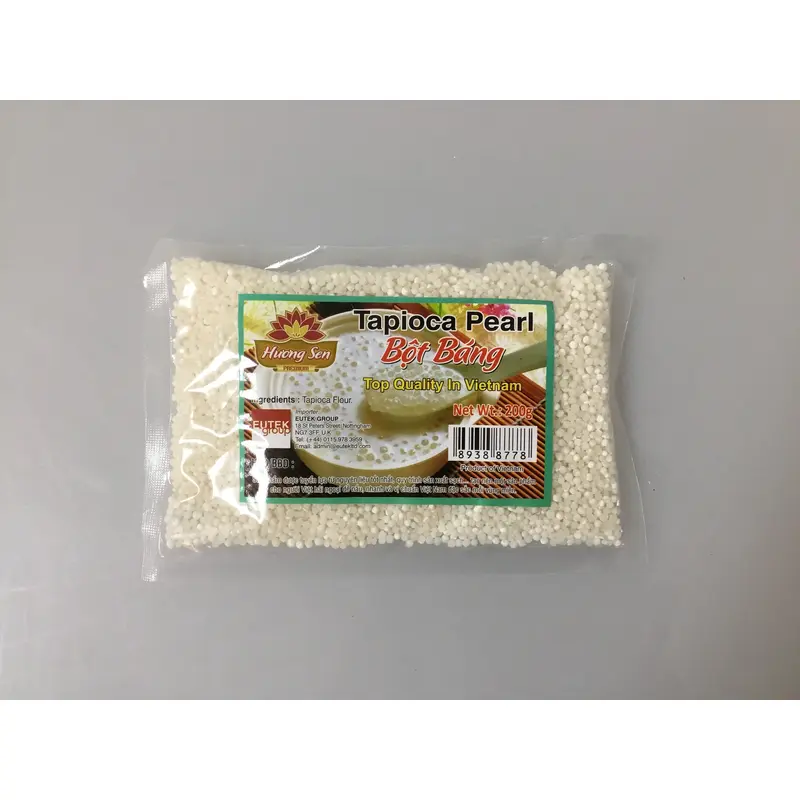 20006 Huong Sen Tapioca Pearl Bot bang 200g x 1