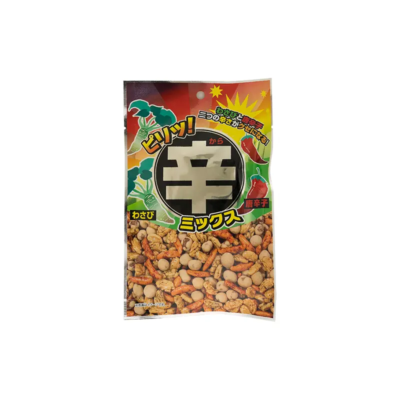 20055 Poppo Nuts Piri Kara Mix Hat thap cam 70g x1