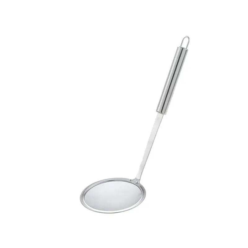 16784 Noodle Sieve Long Handle Va Vat My Can Dai 1pc x 1