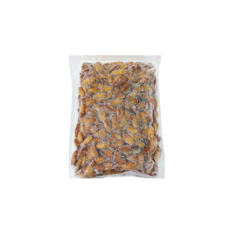 16967 Frozen Silkworm Cocoon Con Nhong 500gr x 20