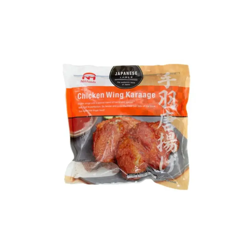 17559 NH Chicken Wing Karaage NH Canh Ga Uop An Lien 500gr x 1