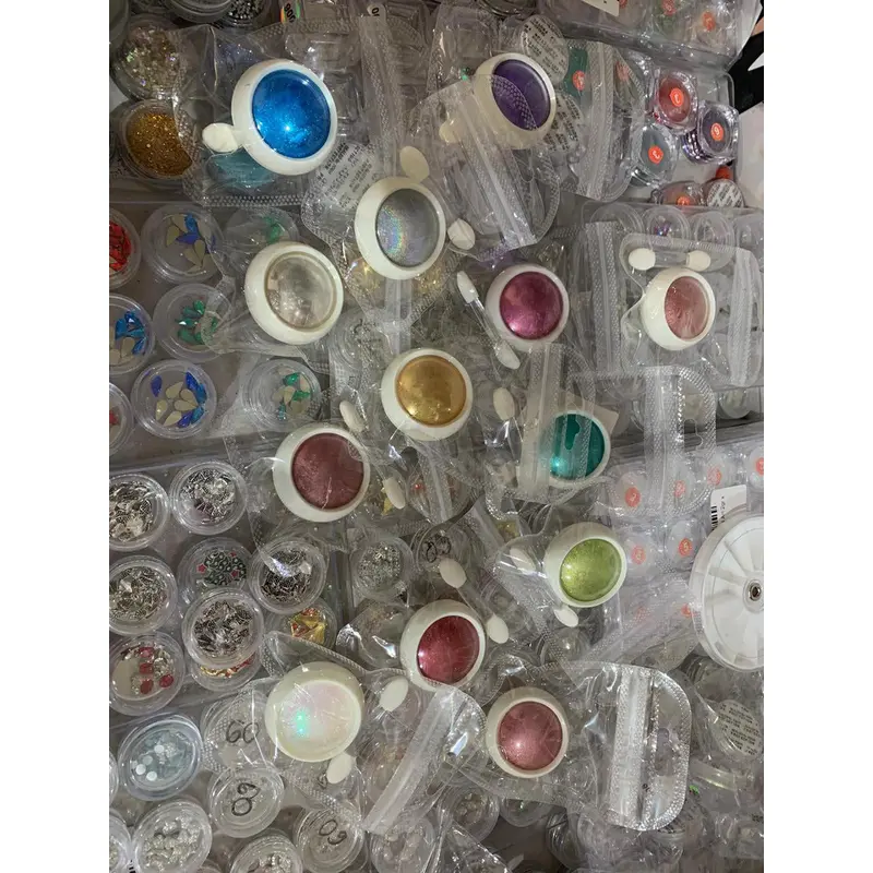 17725 Lux Chrome Pigment 2g x 1