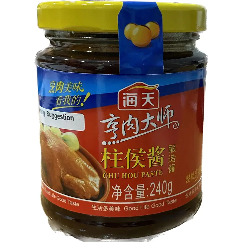 19008 HD Chuhou Sauce Tuong Tru Hau 240gx15