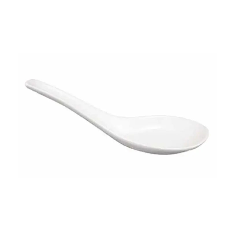 16587 Ceramic Spoon Thia Muong Su 1pc x 1