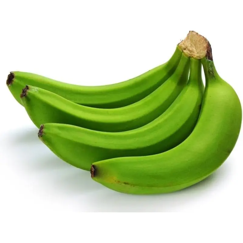 16601 Fresh Green Banana Chuoi Xanh 200gr x 1 tray
