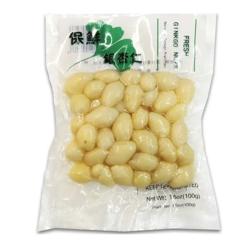 16685 Ginkgo Nut Bach Qua 100gr x 1