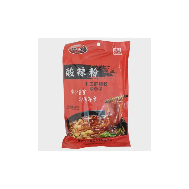 ZT2 Hot & Sour Vermicelli Mien chua cay 280g x1