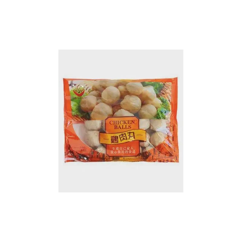 ZD Chicken Ball Thit ga vien dong lanh 360g x1
