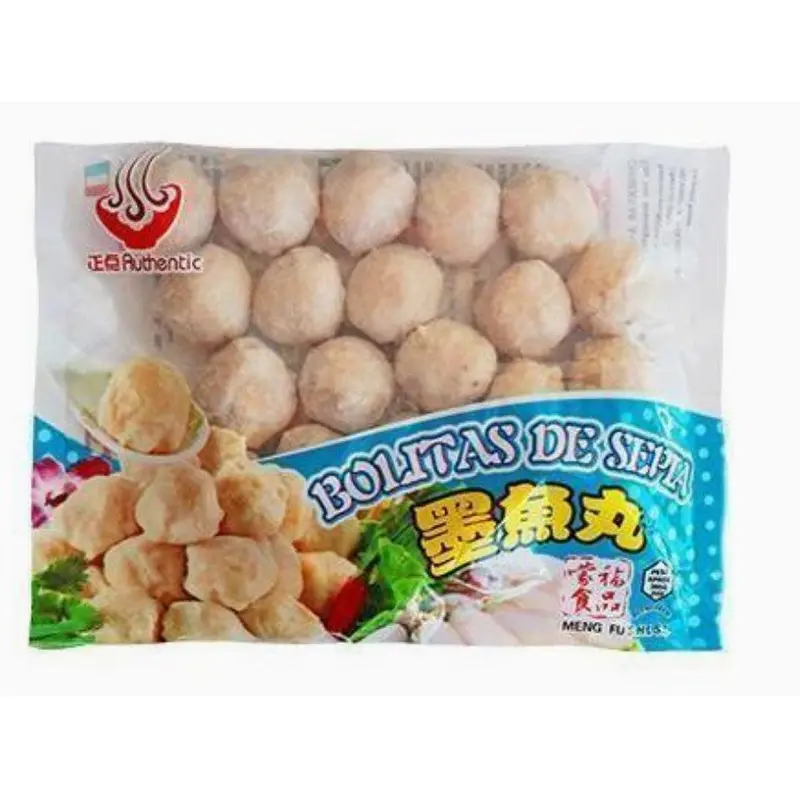ZD Cuttlefish Ball 360g X1